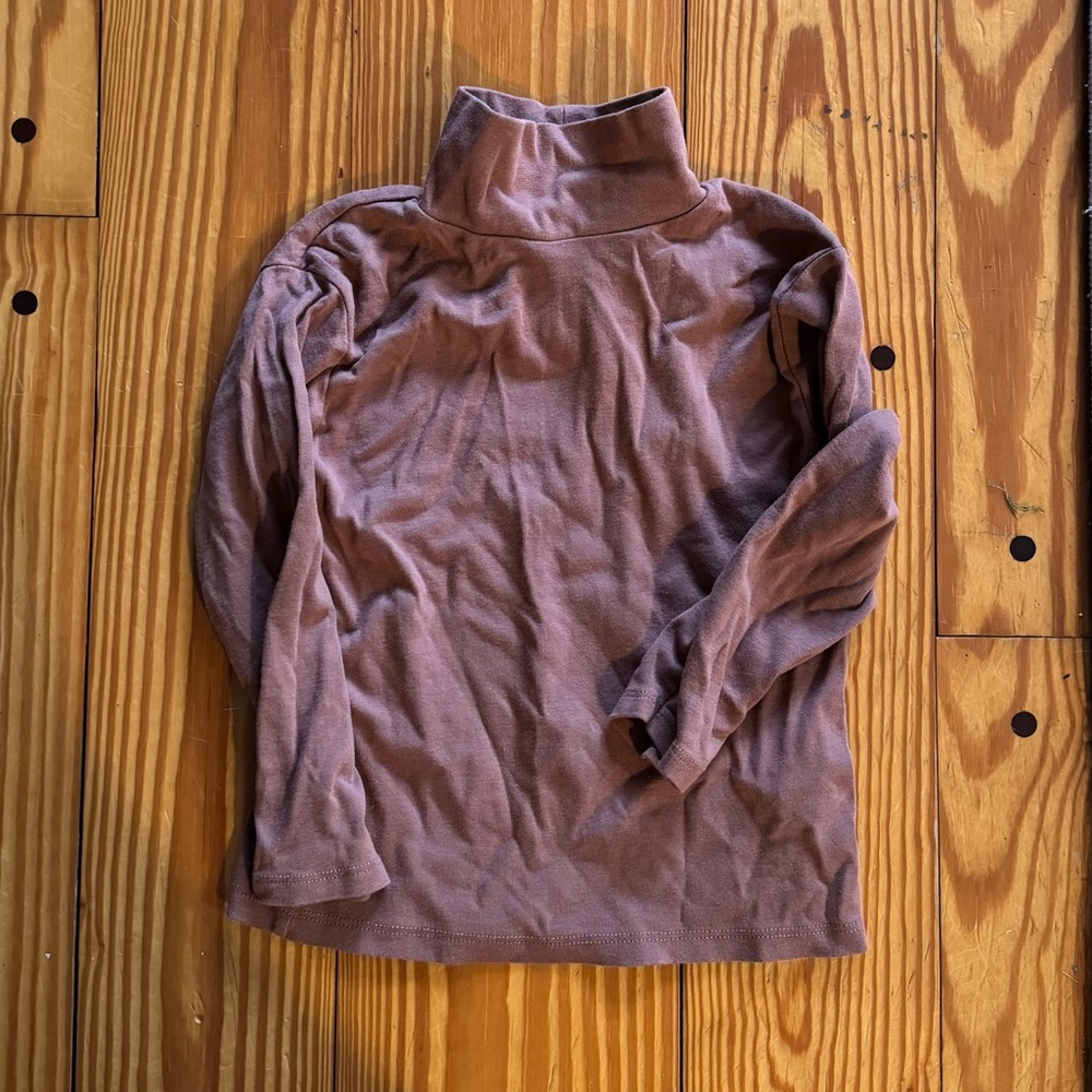 Zara turtleneck 4-5 years